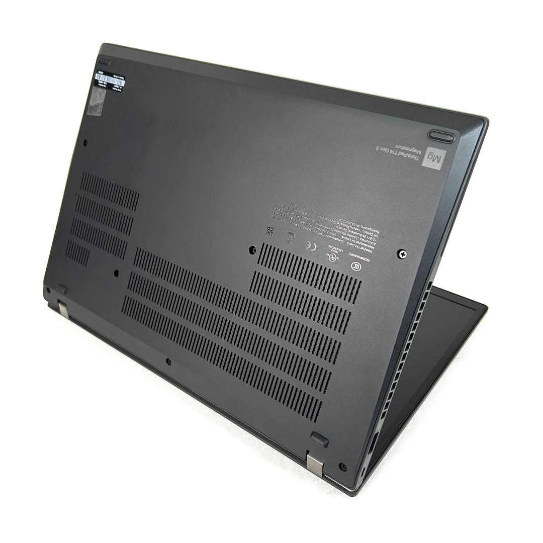 美品 Lenovo ThinkPad T14 Gen3 Ryzen5 16GB