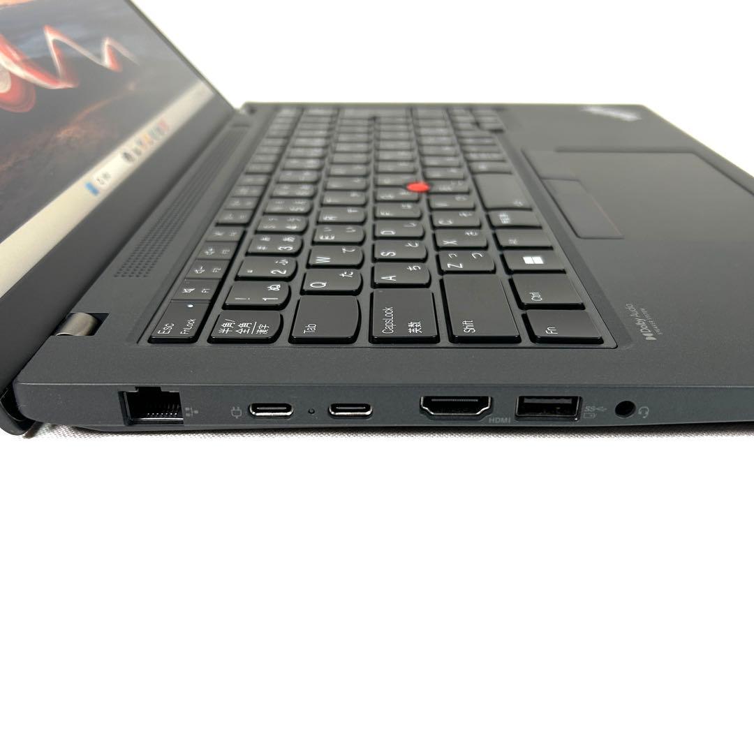 美品 Lenovo ThinkPad T14 Gen3 Ryzen5 16GB