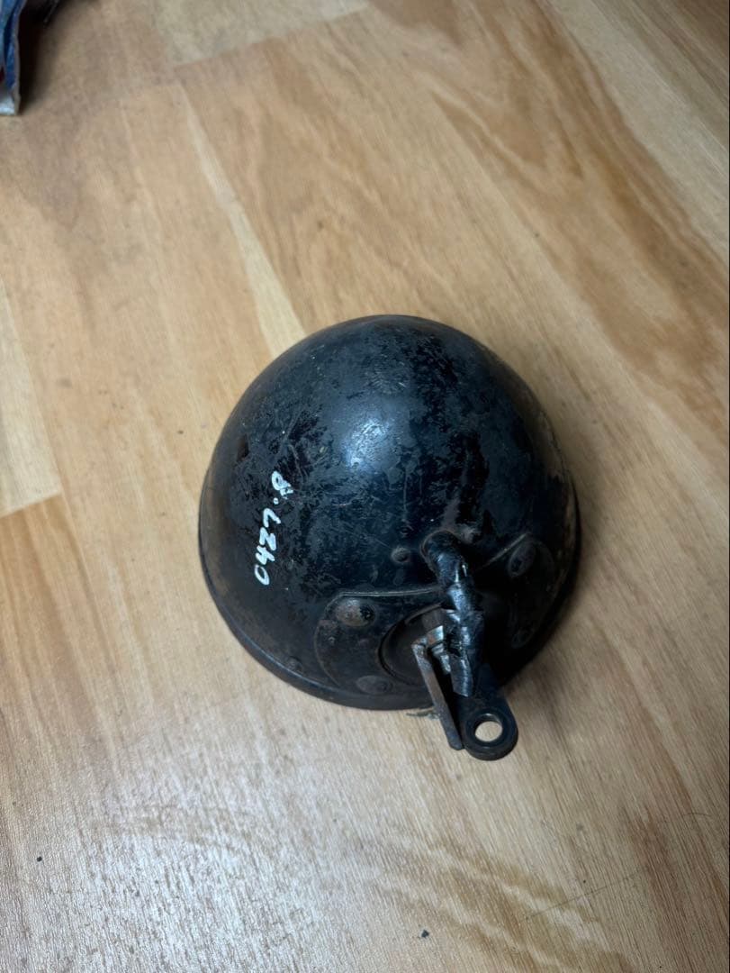 ガイド　トラクターライト　ハーレー