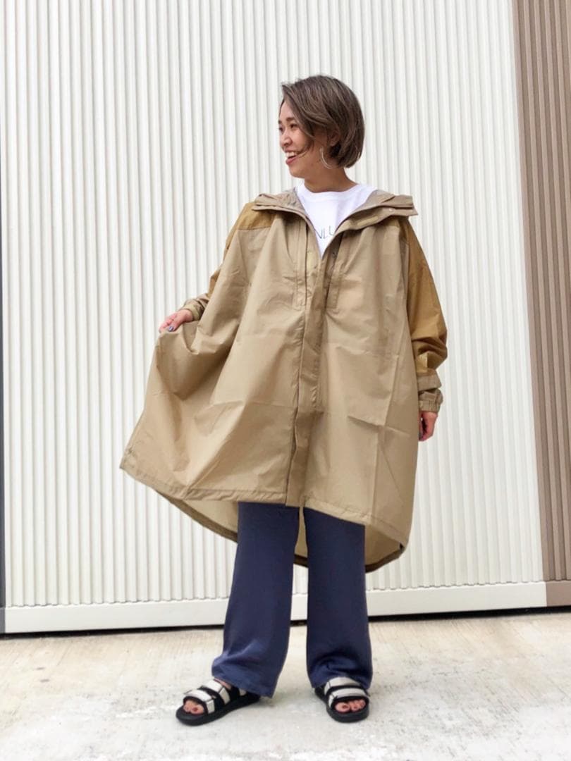 小物 THE NORTH FACE Taguan Poncho WM NP11931