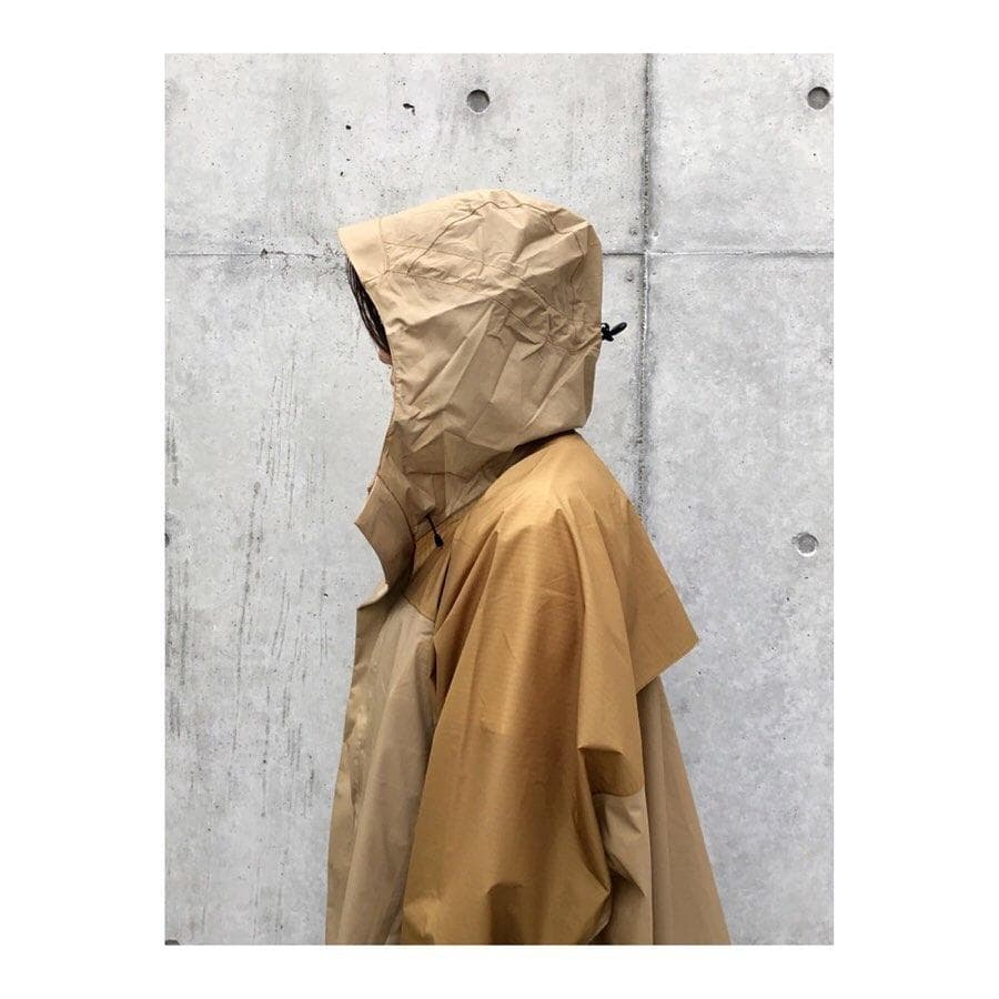 小物 THE NORTH FACE Taguan Poncho WM NP11931