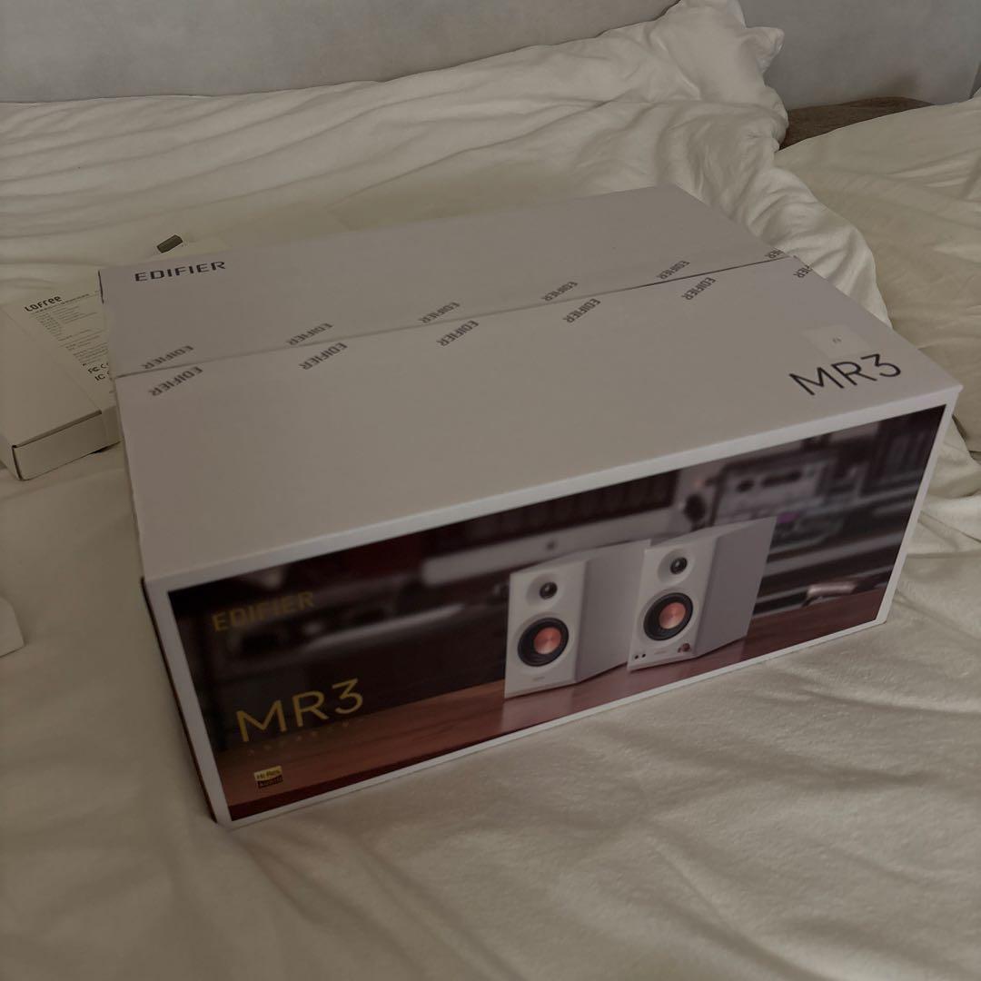 EDIFIER MR3 ホワイト