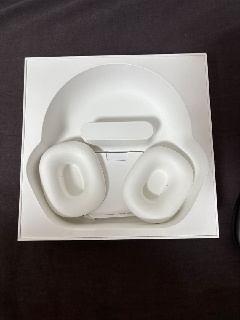 【美品】AirPods Max スペースグレー 本体・付属品完備