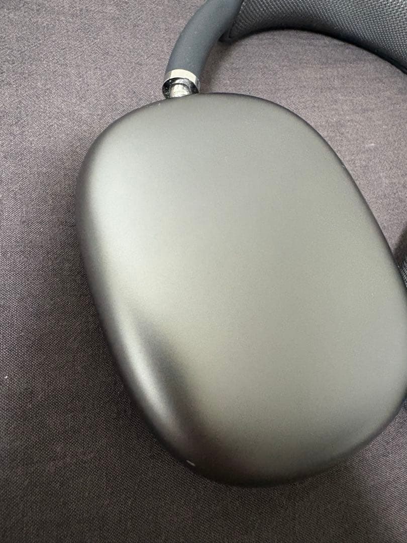 【美品】AirPods Max スペースグレー 本体・付属品完備