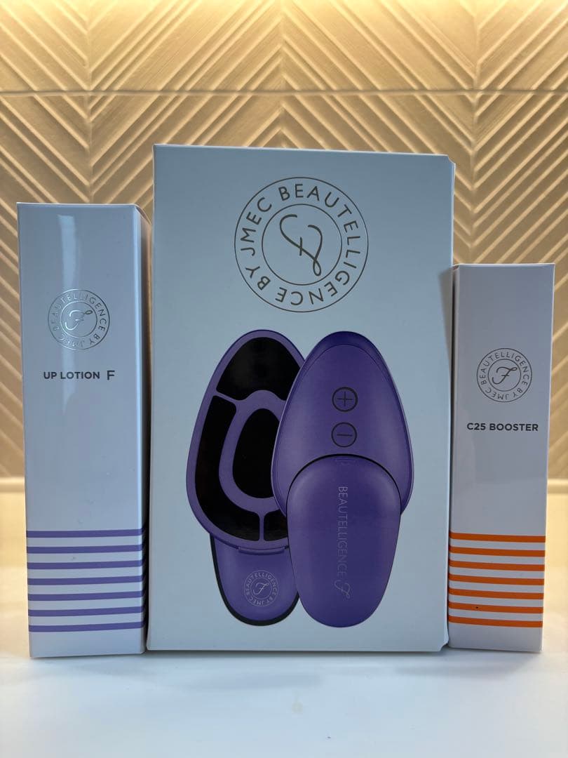 【新品未使用】BEAUTELLIGENCE 美顔器セット