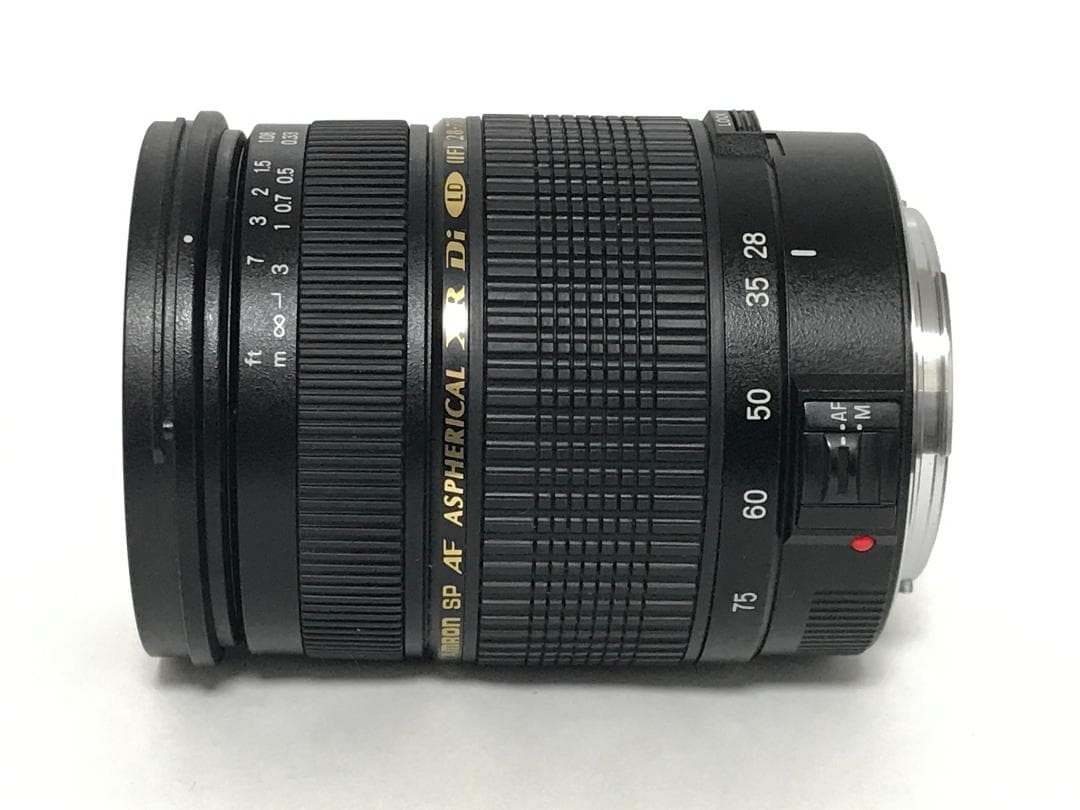 TAMRON SP AF 28-75mm F2.8 XR Di LD　#9375