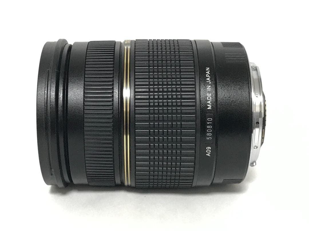TAMRON SP AF 28-75mm F2.8 XR Di LD　#9375