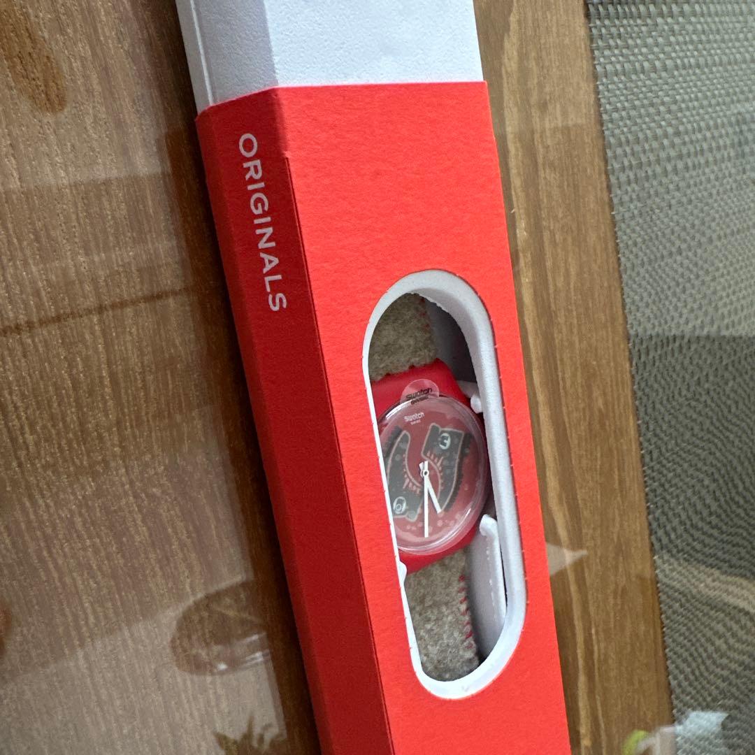 Swatch originals ￼スウォッチ　￼スイス限定　日本未発売モデル