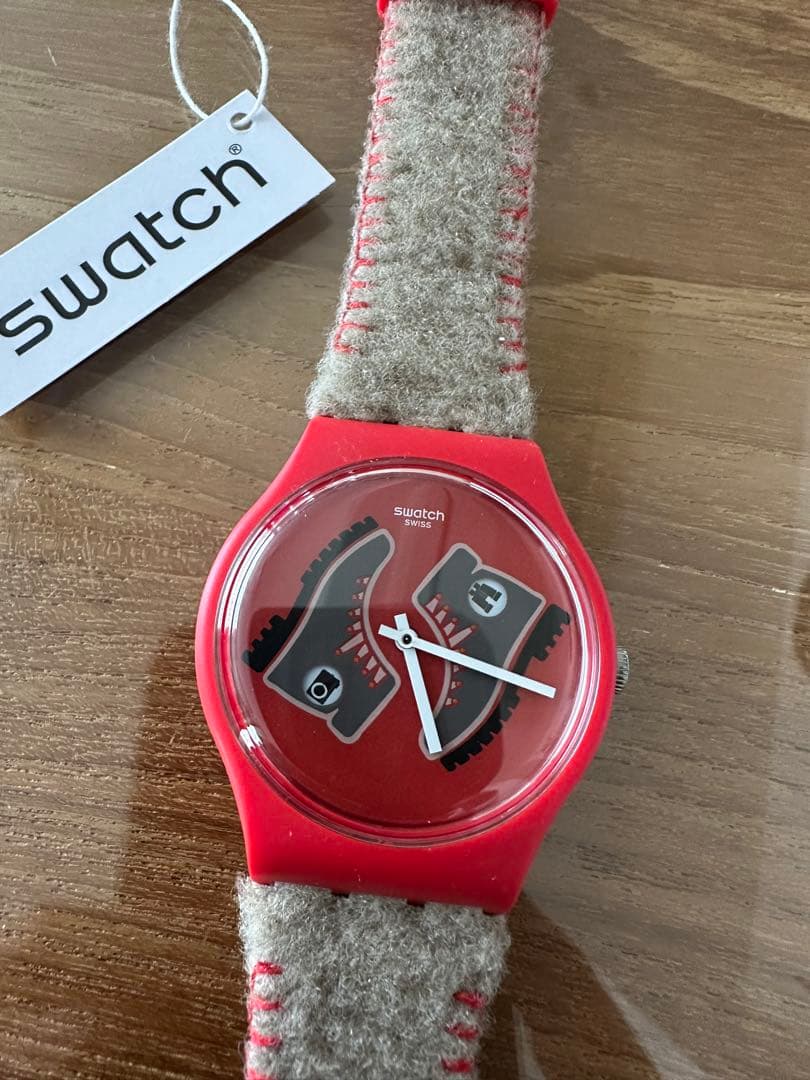 Swatch originals ￼スウォッチ　￼スイス限定　日本未発売モデル