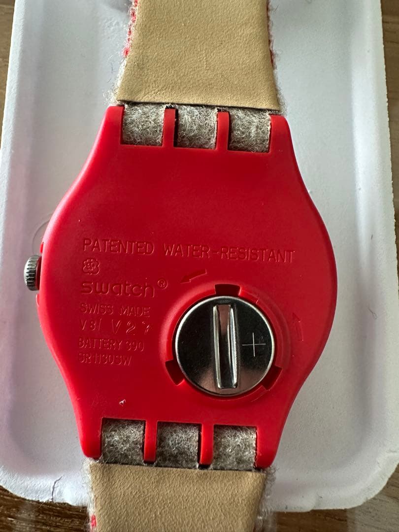 Swatch originals ￼スウォッチ　￼スイス限定　日本未発売モデル