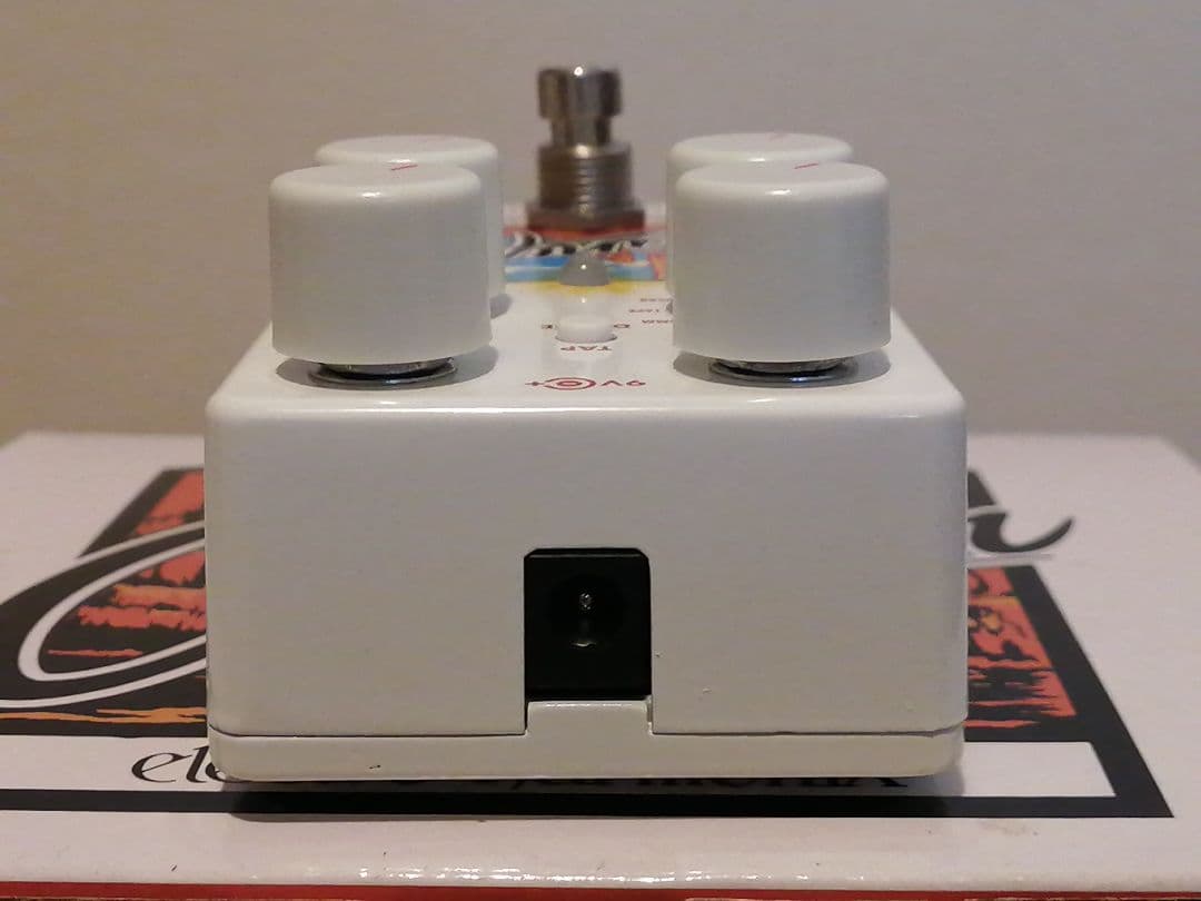 【美品】ELECTRO-HARMONIX CANYON マルチディレイ