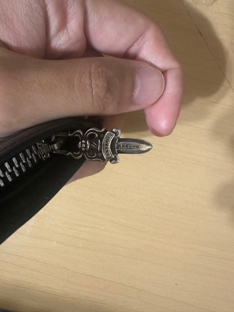 クロムハーツ　ケース　Sio