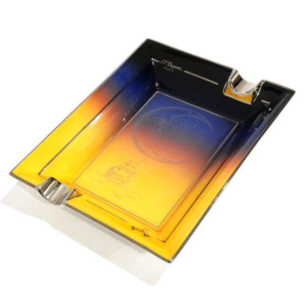 デュポンS.T.Dupont 006435モンテクリスト シガーアシュトレイ灰皿