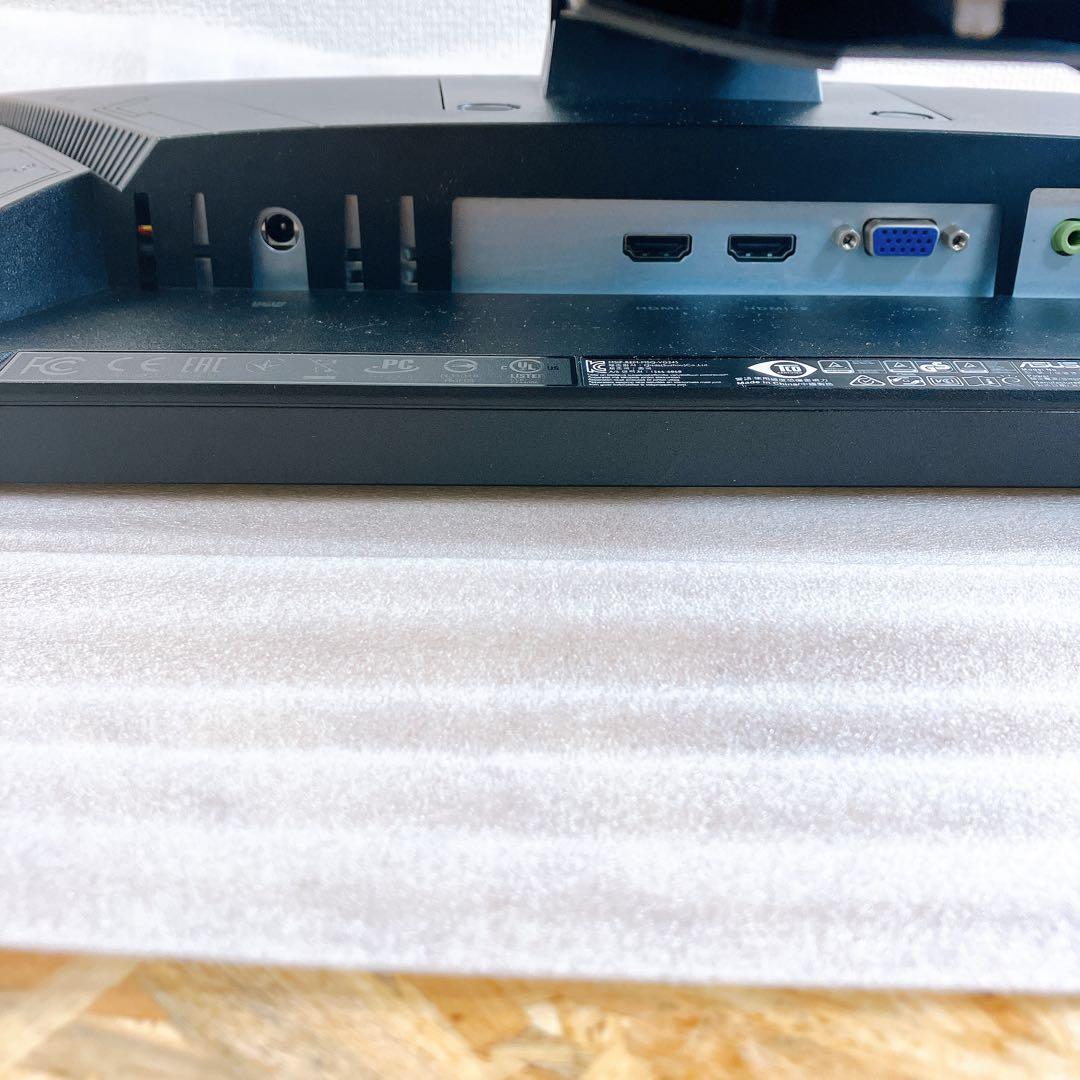 ASUS ゲーミングモニター VG245HE-DP 24インチ ドスパラ限定