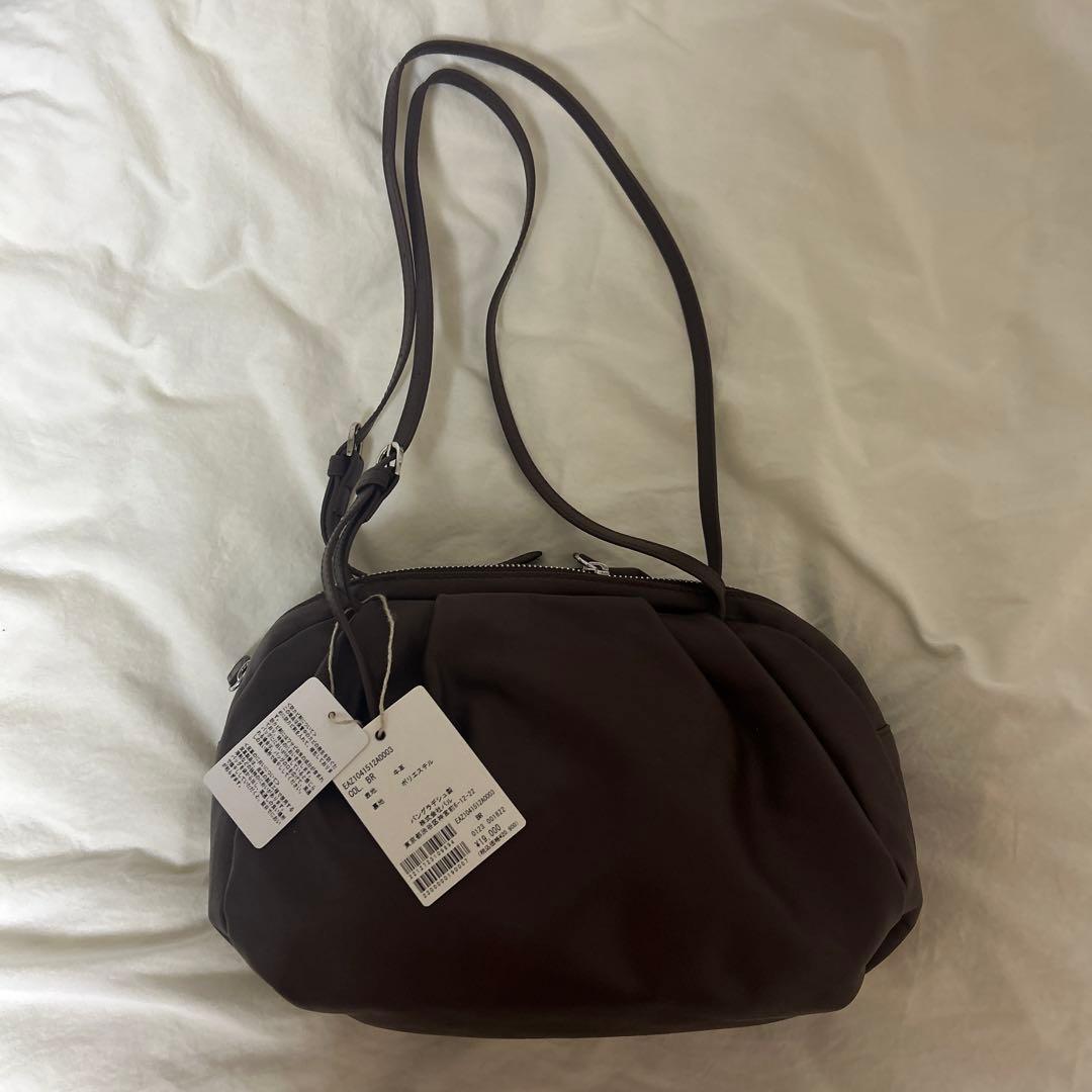 【イアパピヨネ】《本革/430g》コロンボストンバッグ