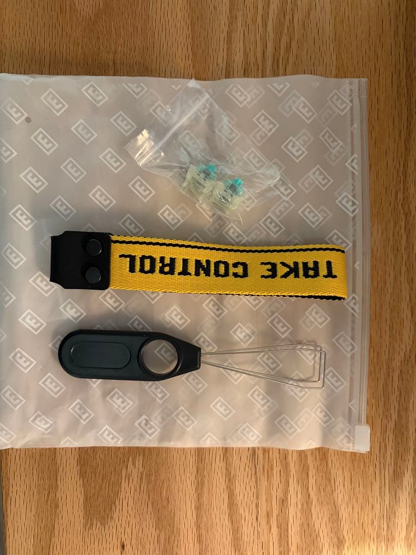 キーボード wooting 60HE