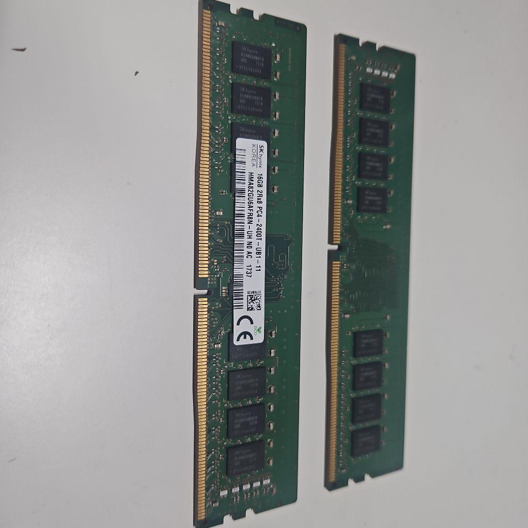 ddr4 16gb×2 32gb