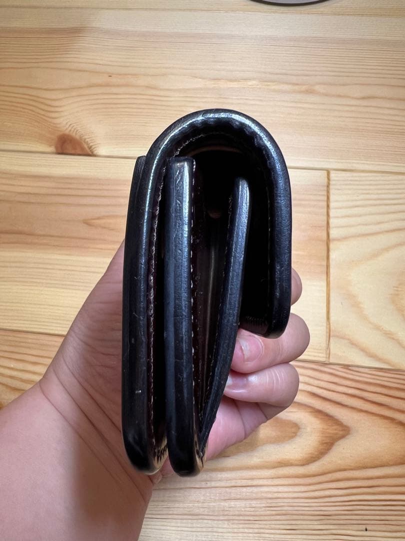 ロブスタレザー #8 バーガンディ ケース