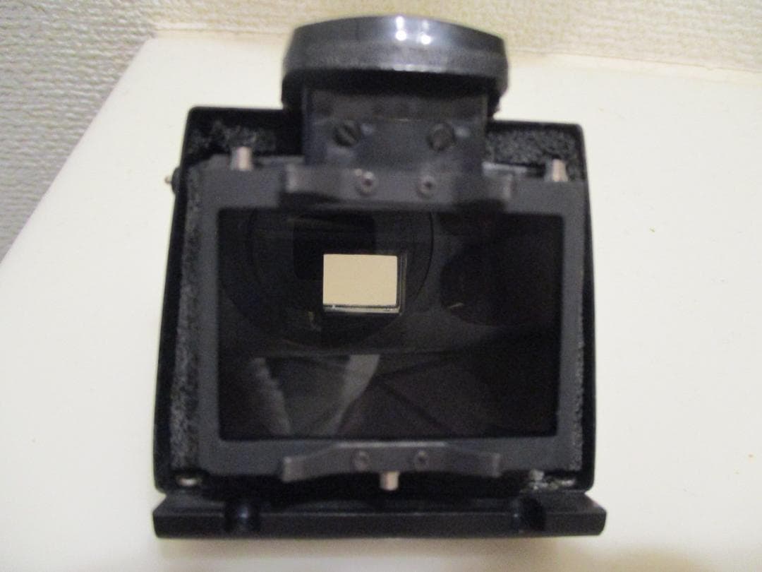 ニコン Nikon F2 アイレベル ファインダ DE-1（黒）比較的美品