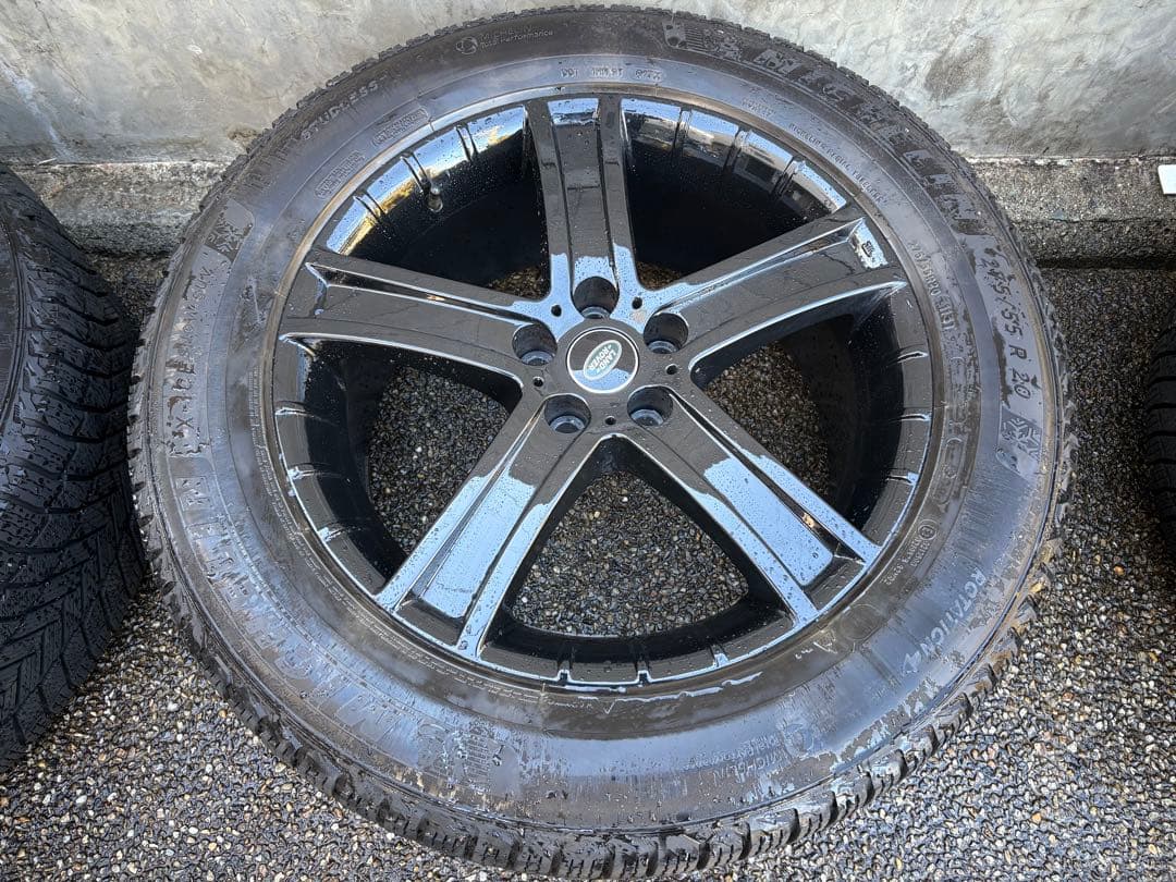 専用　送料込み格安275/55R20インチ　スタッドレス　【2/2】