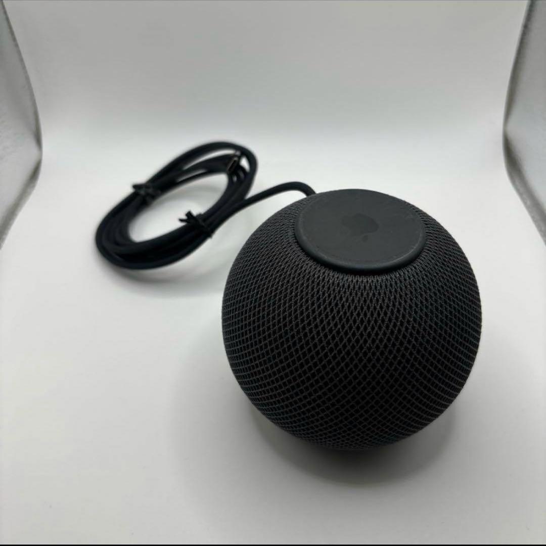 【美品】 Apple Pod mini スペースグレイ A2374