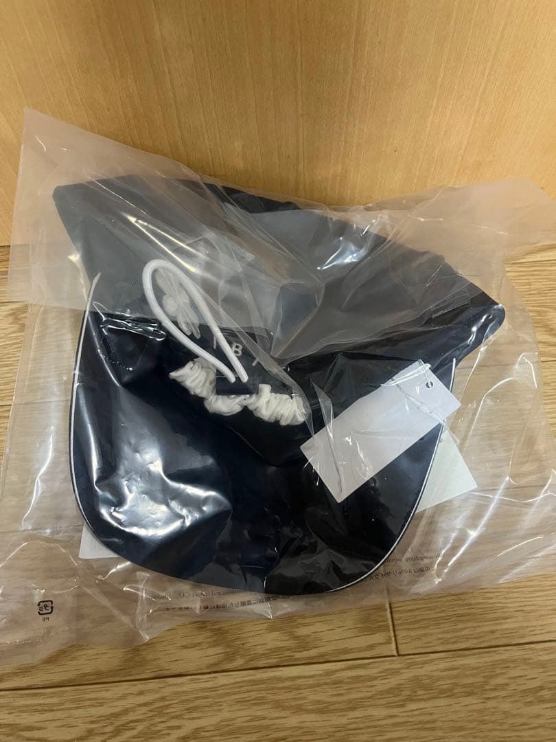 Bibly キャップ　⭐︎新品未開封品