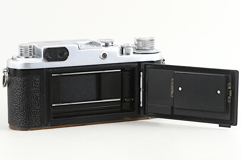 Nicca TYPE-5 ボディのみ レンジファインダーカメラ ライカLマウント