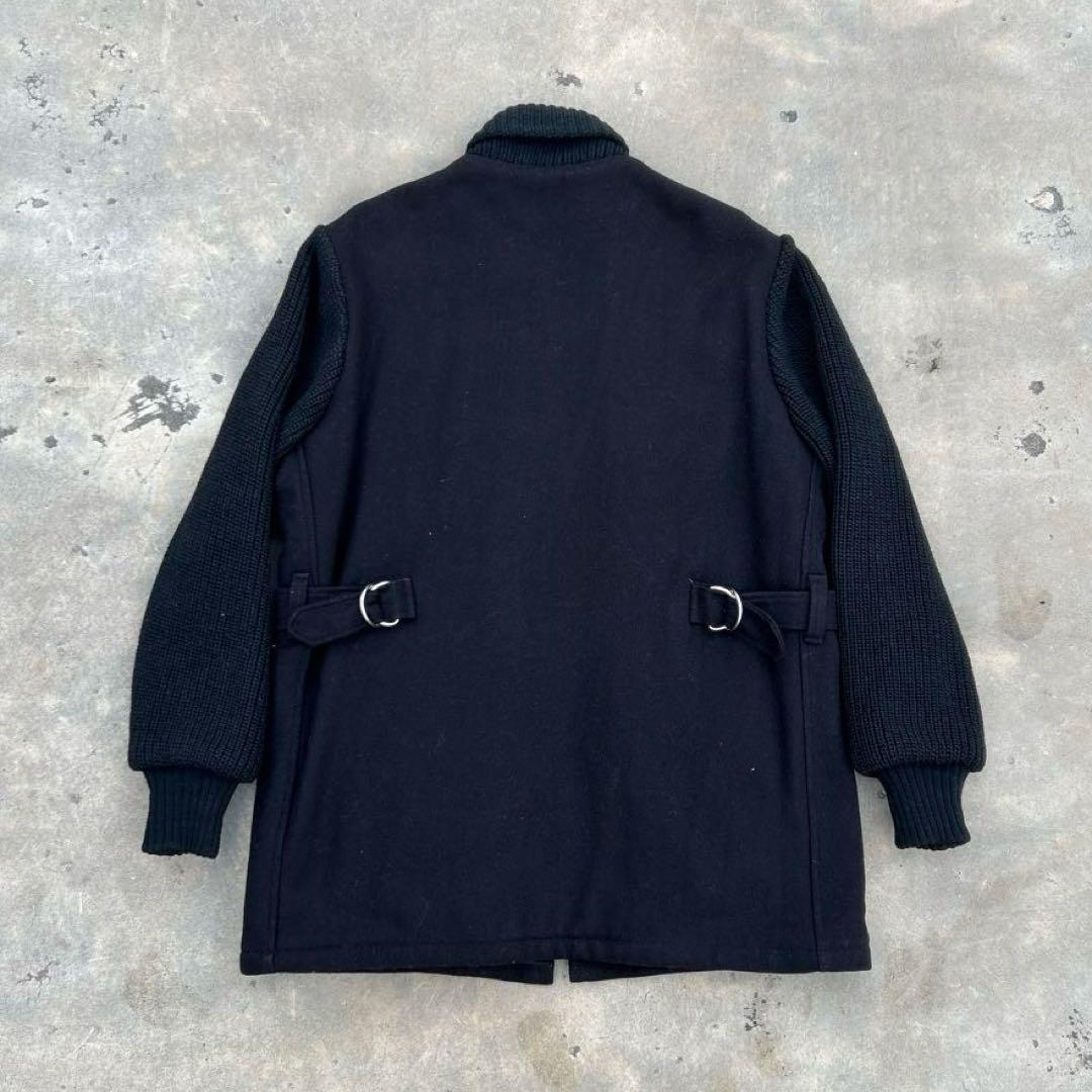 50s GREAT WESTERN ファラオジャケット 黒