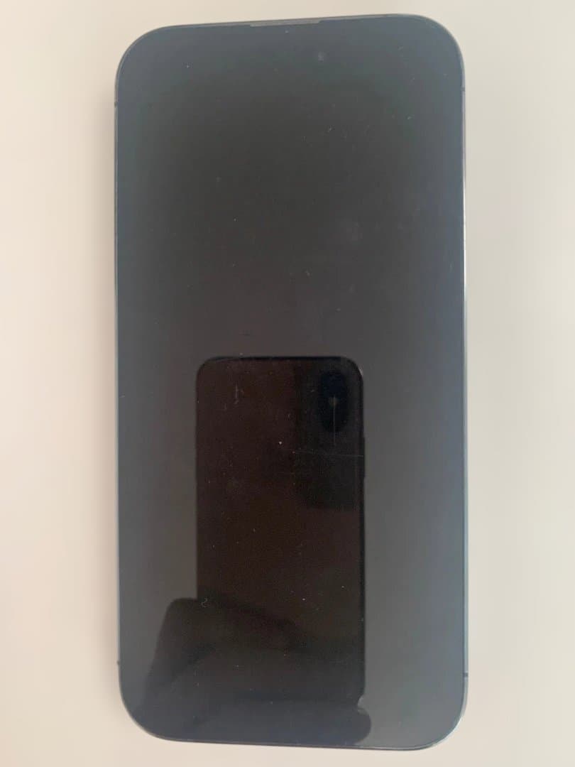 海外版SIMフリー箱付Apple iPhone 14 Pro 256GB