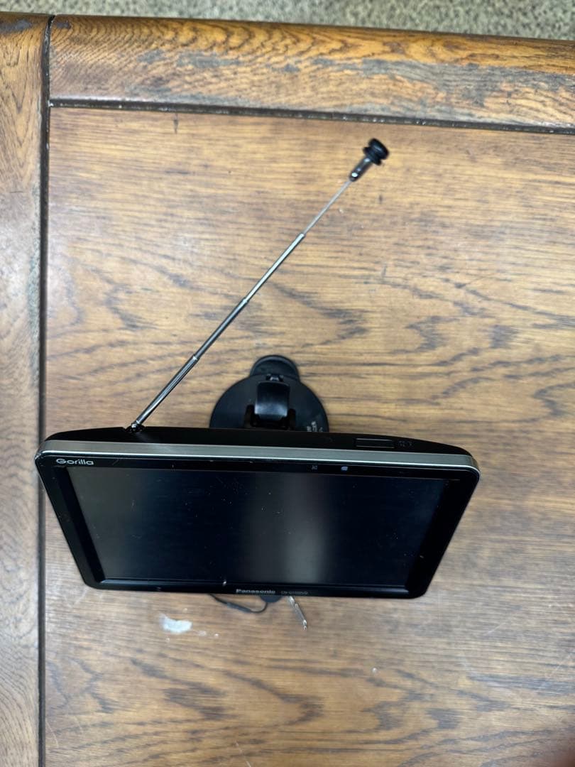 Panasonic CN-G1100VD カーナビ 吸盤スタンド付き