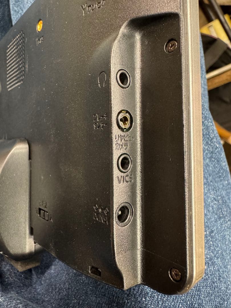 Panasonic CN-G1100VD カーナビ 吸盤スタンド付き