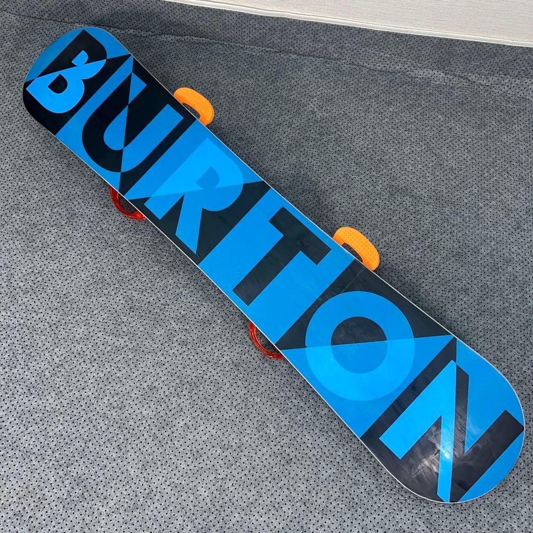 数回使用 BURTON CLASH 151cm＋FREESTYLE Mサイズ