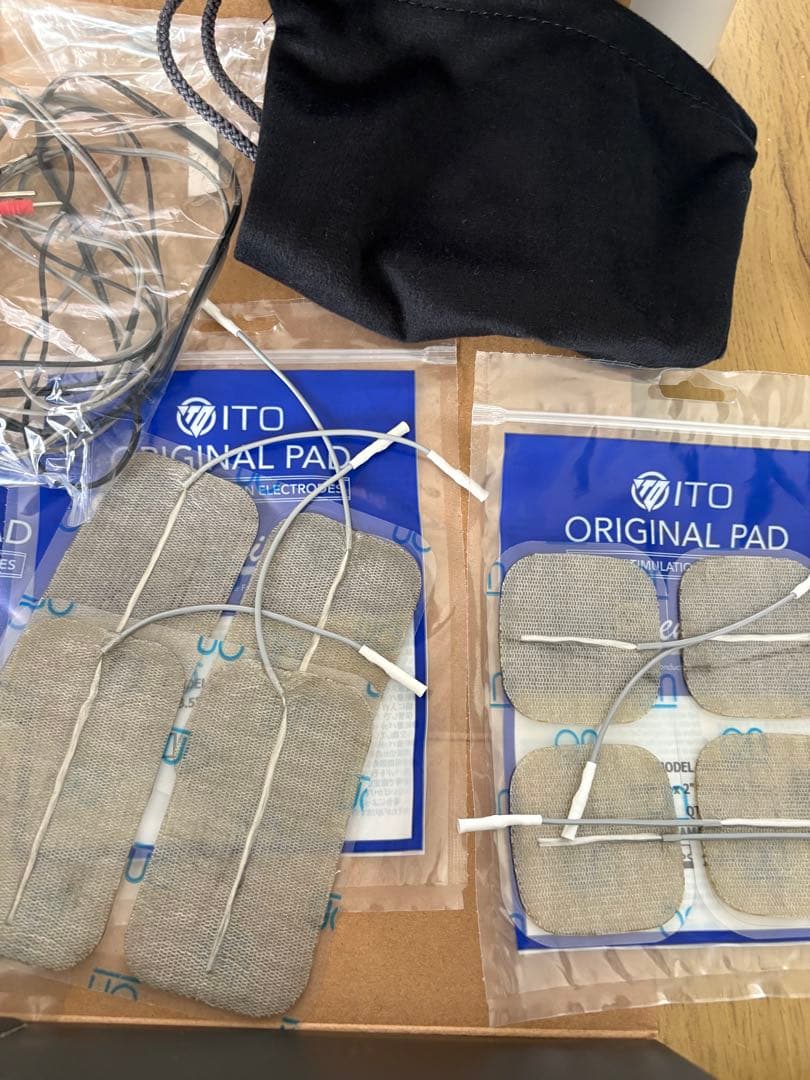 シェイプビートプレミアム デイノス正規品ems家庭用