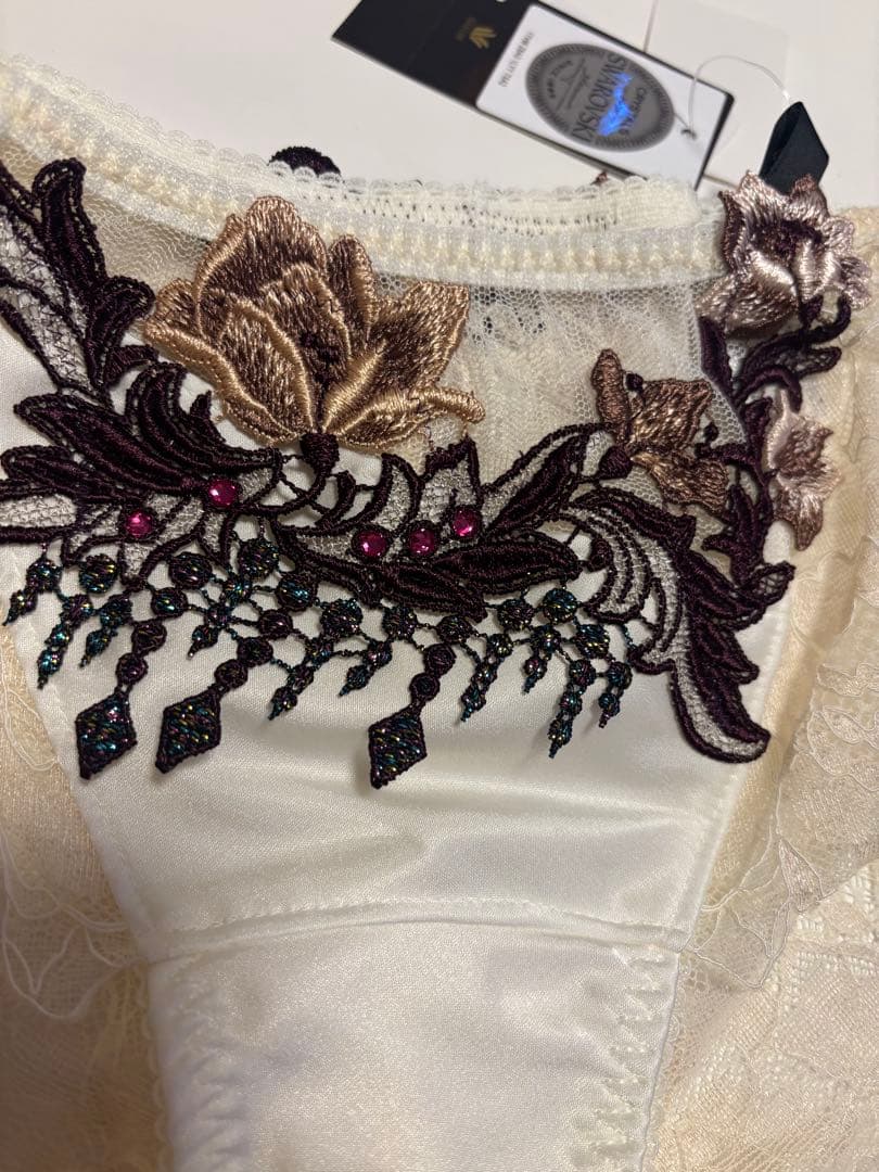 ワコール サルート B70&ボーイM &ソングM IV