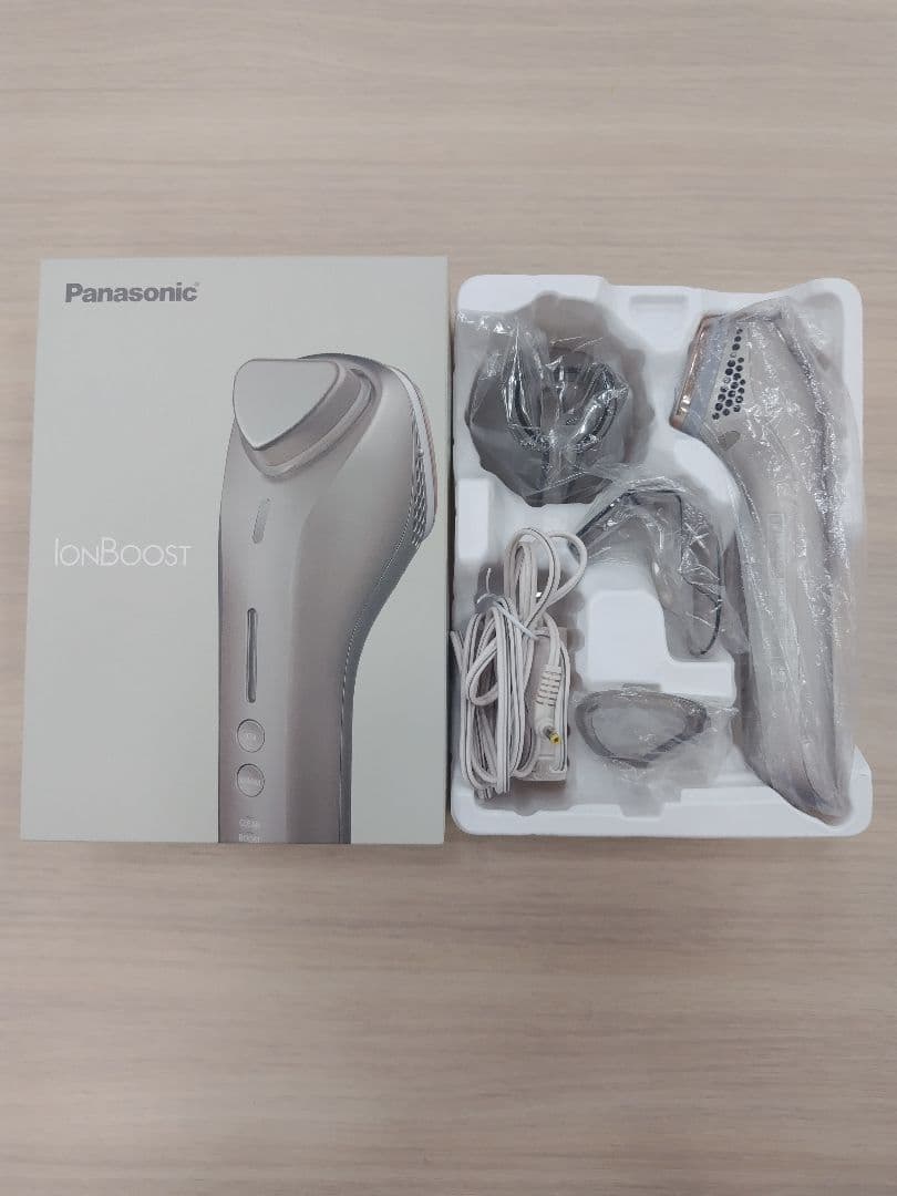 Panasonic ION BOOST 美顔器