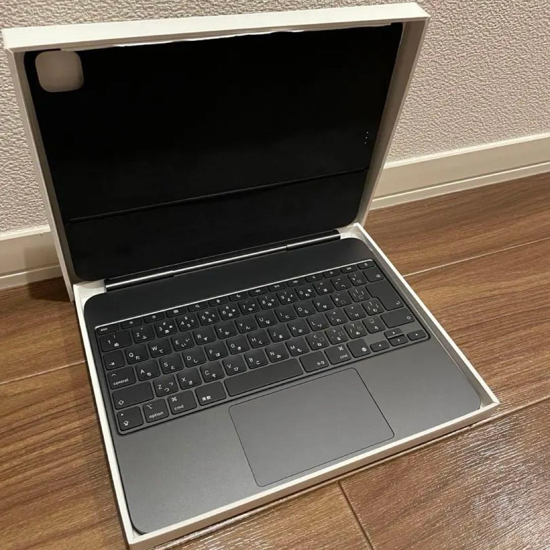 13インチ iPad Pro （M4）用Magic Keyboard 日本語