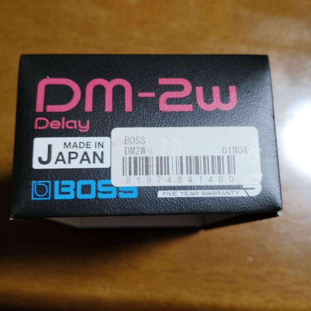 BOSS DM-2w Delay エフェクター