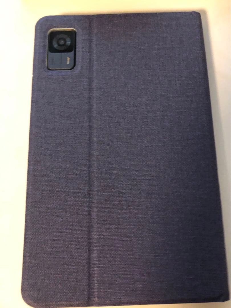 HEADWOLF Androidタブレット 本体 ネイビーケース付き