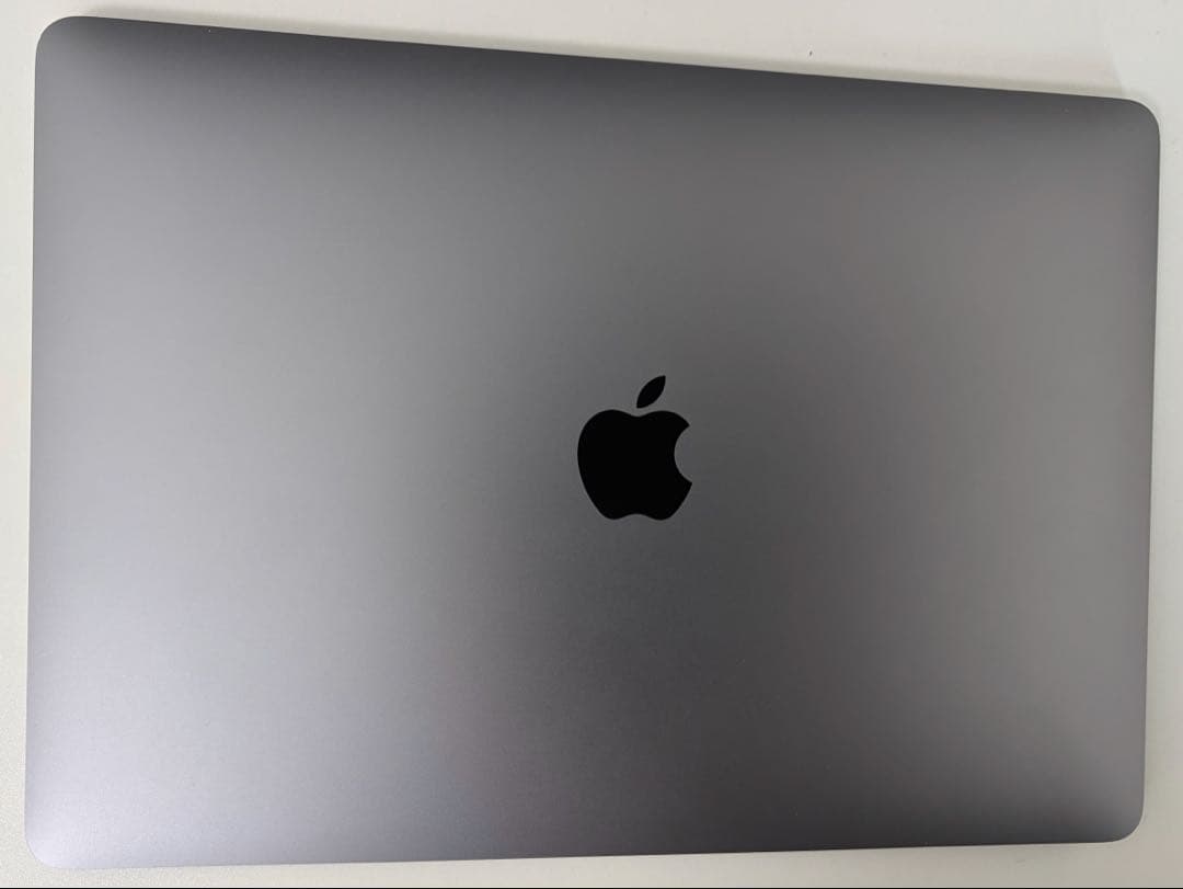 MacBook Air/2018モデル/スペースグレイ/13インチ/ケース付き