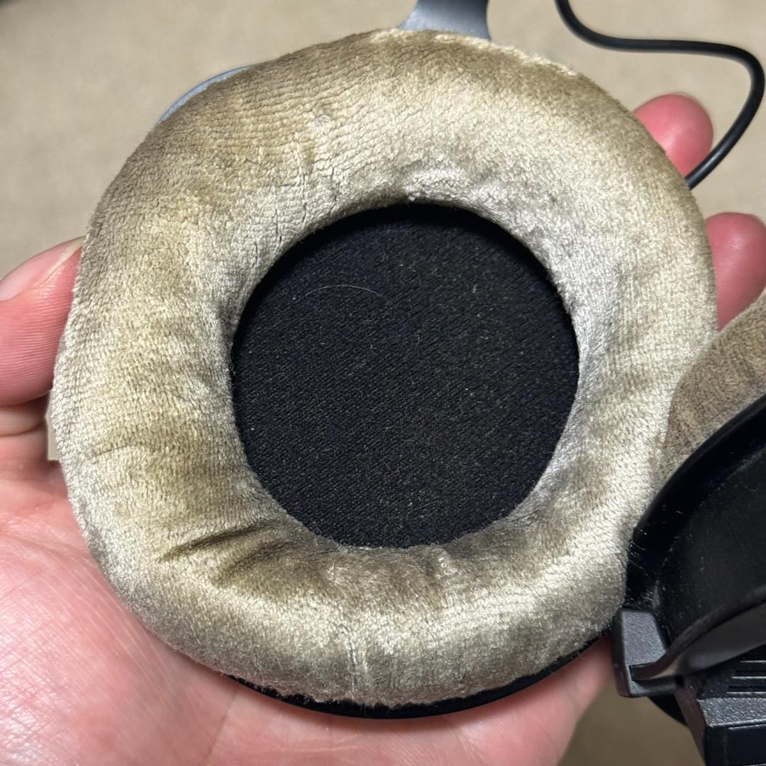 ヘッドホン yamamoto Beyerdynamic DT 990 PRO