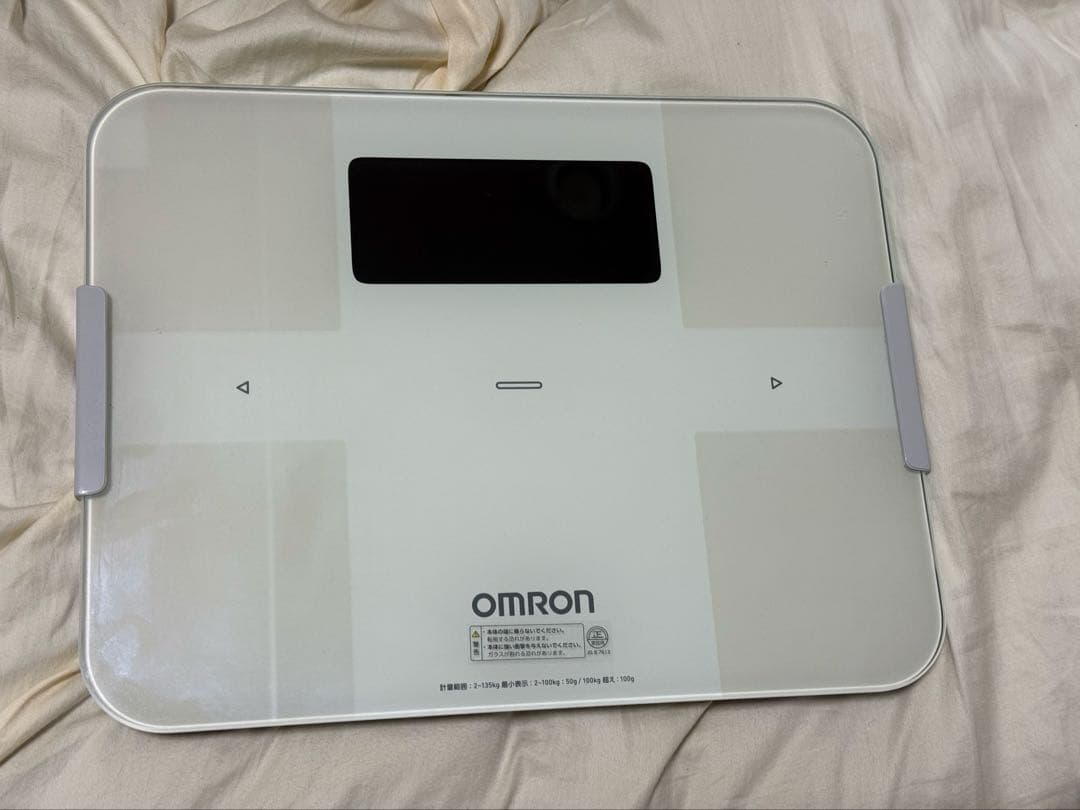 OMRON Karada Scan 603T2 体組成計 美品