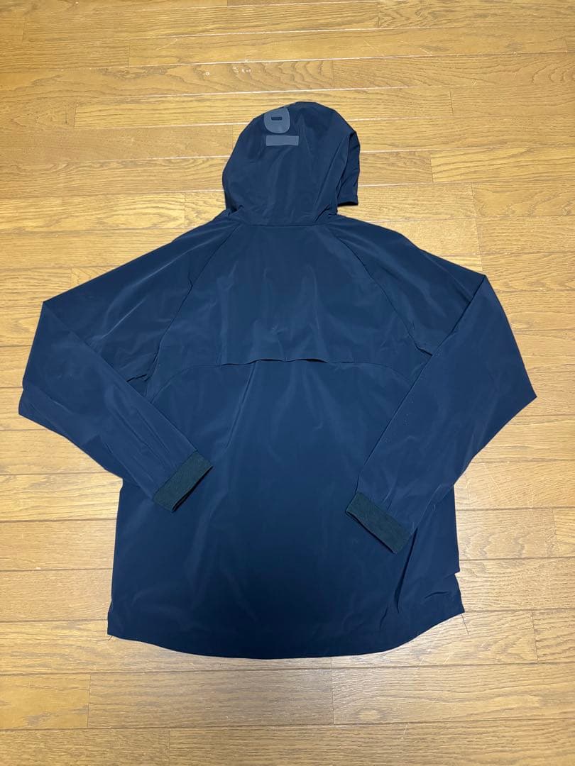 Bristol フード付きジャージ上下セット ブラック