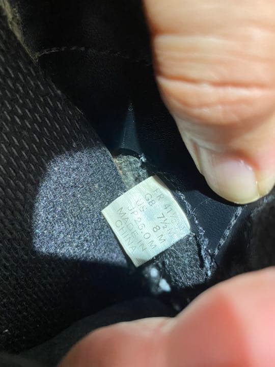 JD別注 1994 adidas CAMPUS US8