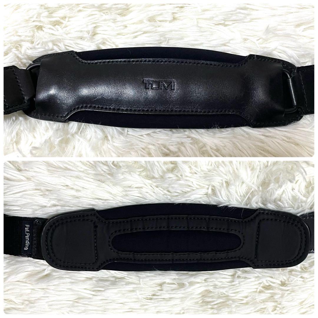 TUMI ALPHA 26141DH ブリーフケース 黒 2WAY 出張 通勤