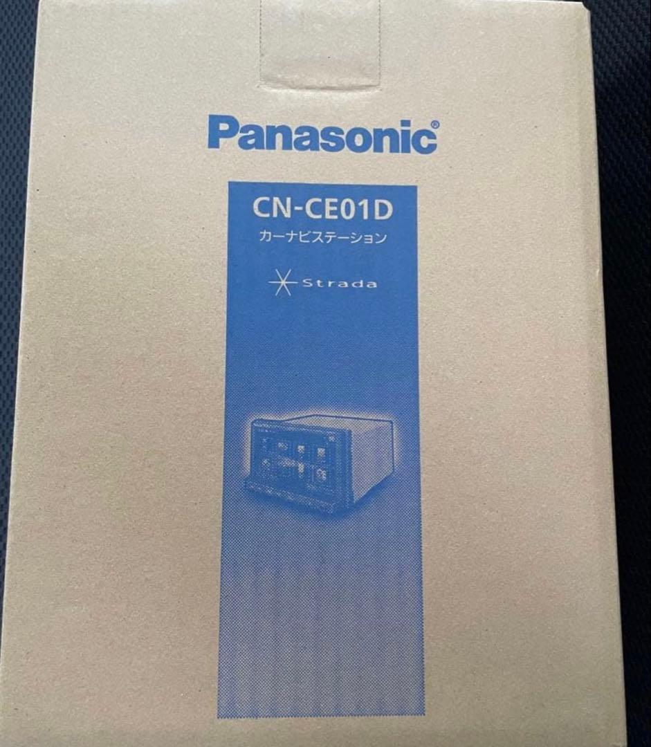 カーナビ Panasonic CN-CE01D