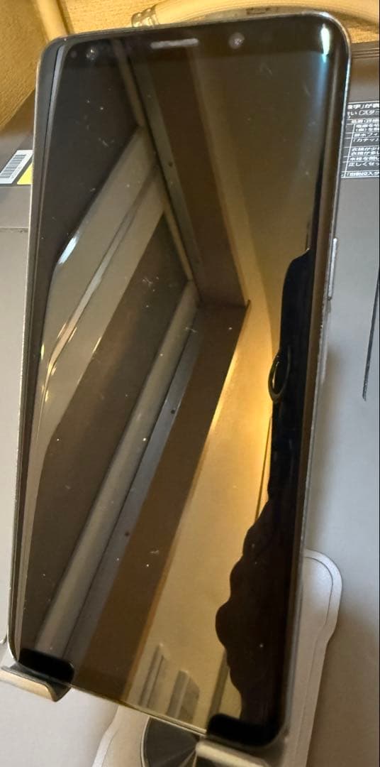 送料無料　Galaxy S9 SIMフリー Android 64GB