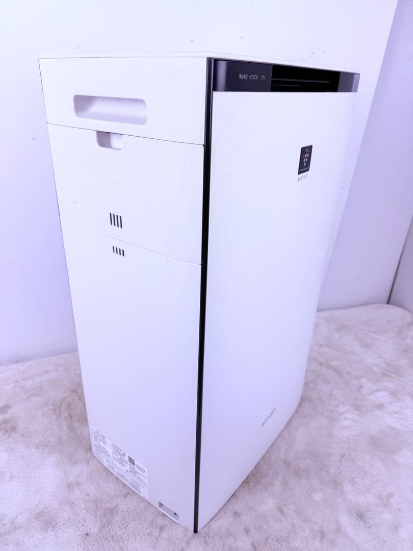 SHARP 加湿空気清浄機 プラズマクラスター KI-PX70-W 2023年製