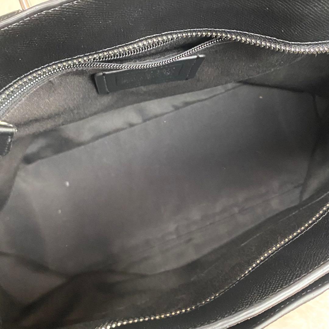 COACH メトロポリタン　ベケット　2way トートバッグ　ビジネス　ブラック