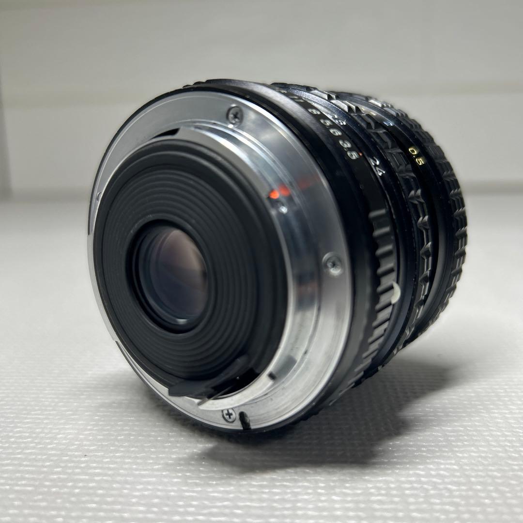 希少 smc PENTAX M ZOOM f3.5 24-35mm