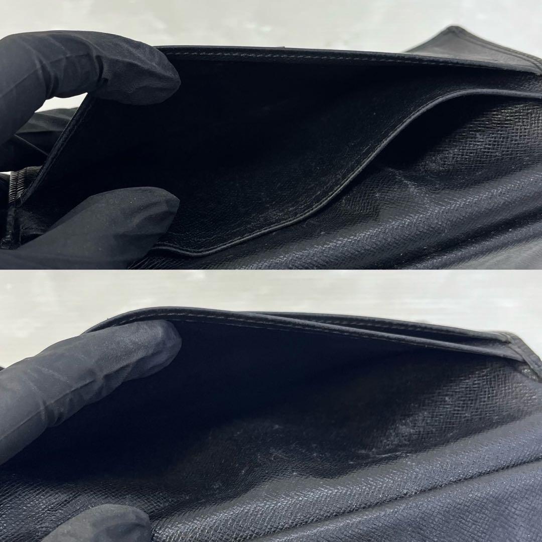 ☆ルイヴィトン 長財布☆エピ ポルトフォイユ ヴィエノワ M10021 ブラック